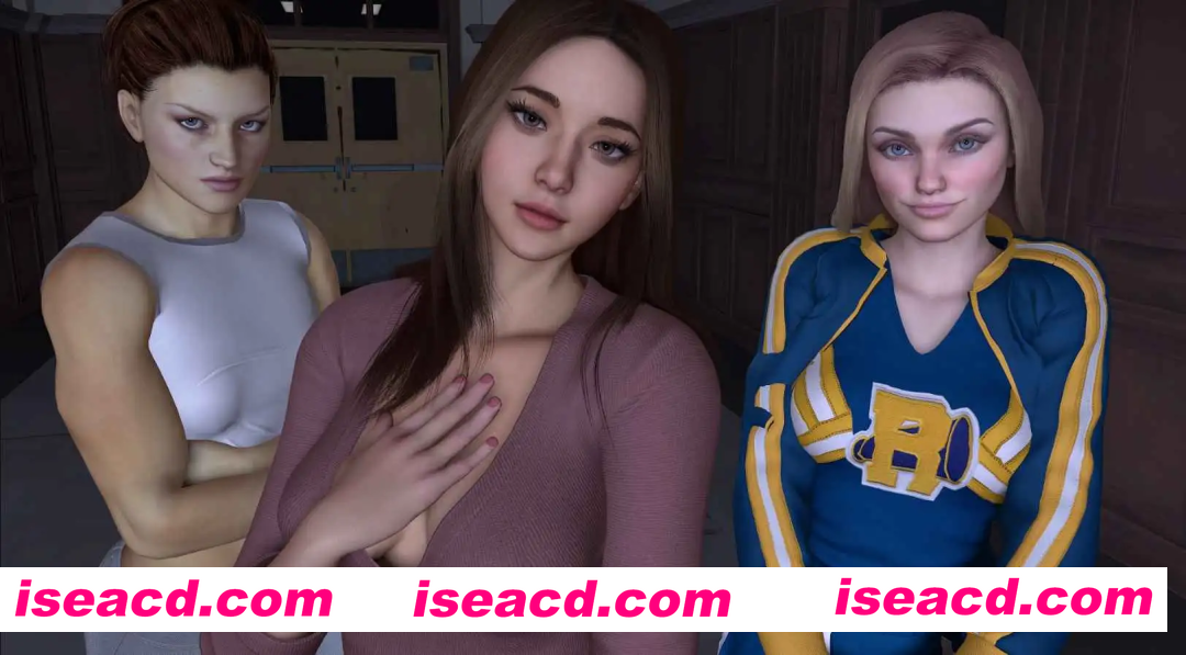 【欧美SLG/汉化/动态】一个野蛮女孩的自白v0.5 AI版【PC+安卓/2.52G/更新】Confessions of a Sassy Girl [v0.5]