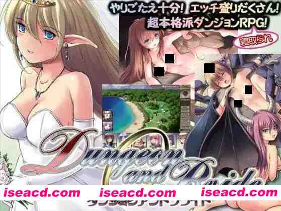 【精品RPG/汉化/NTR/PC】地下城与新娘 ダンジョンアンドブライド Ver1.17 精翻汉化内嵌版【1.50G】