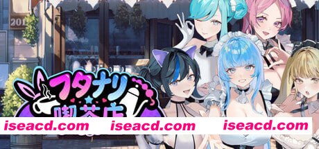 【SLG/中文/动态】扶她★咖啡店v0.6.0【PC/1.4G/更新】