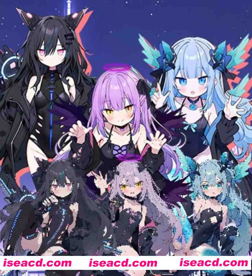 [互动SLG/汉化] 恶堕魔法少女点击器  悪堕ち魔法少女クリッカー ver1.07 叶酱内嵌汉化版 [980M/新汉化]