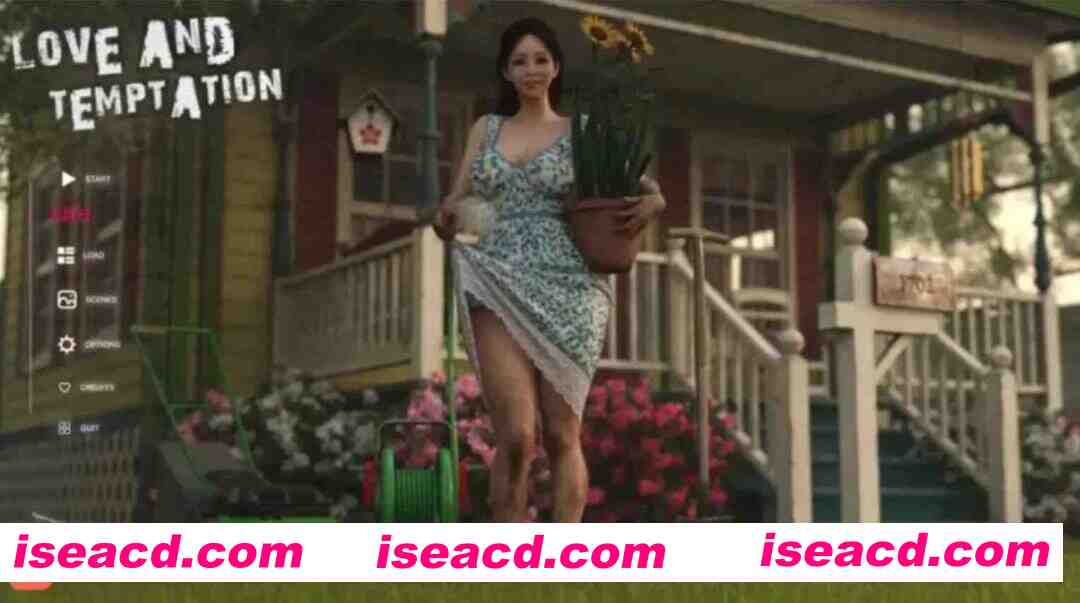 [欧美经典SLG/AI汉化/PC+安卓] 爱与诱惑 Love and Temptation ep8 AI汉化步兵版 [5.6G/更新]