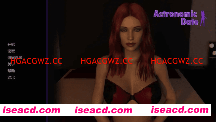 【欧美SLG/汉化/动态】天文日期v1.0 AI版【PC+安卓/2.06G/更新】Astronomic Date [v1.0]