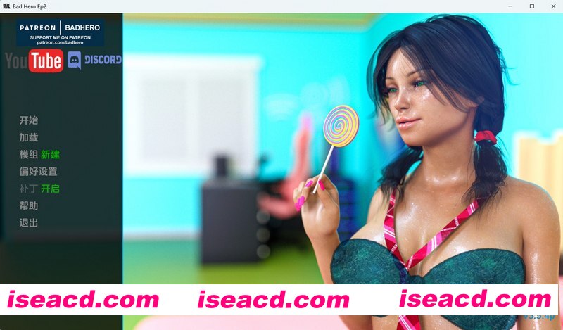 [PC+安卓][混蛋英雄 Bad Hero Ep.2 v3.5.4p 精翻汉化版][更新/欧美SLG/动态/双端/3.10GB][百度网盘]