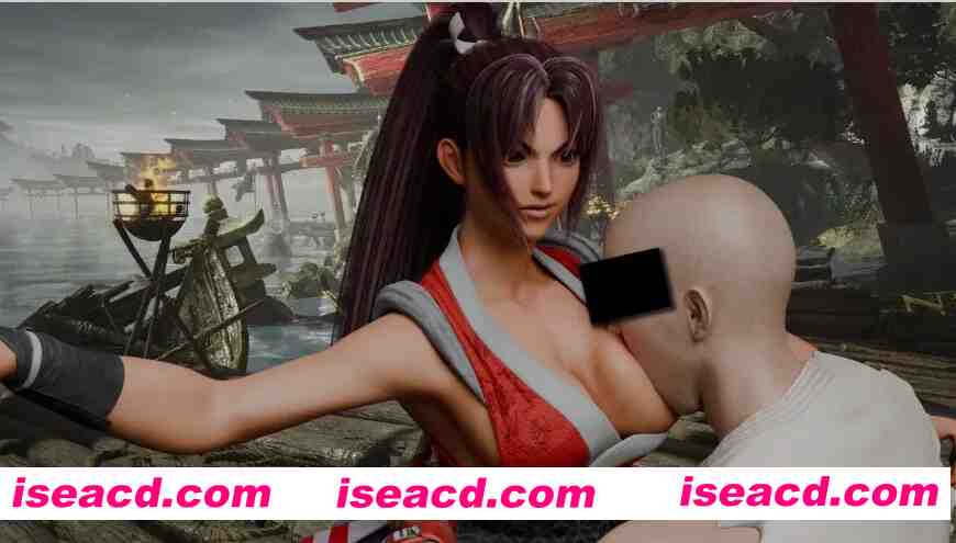 [欧美SLG/AI汉化/PC+安卓] 街头霸王：OO游乐场  Street Brawlers: Adult Playground V8.3b AI汉化步兵版 [1.5G/更新]