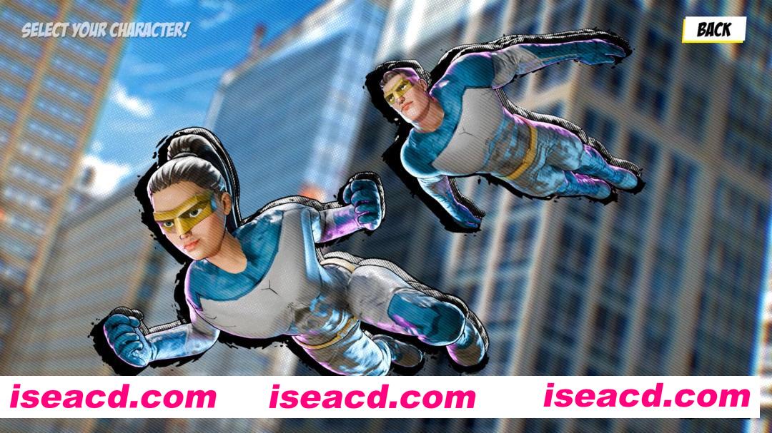 [模拟SLG/中文/3D] 超级英雄模拟器/Superhero Simulator Build.20018140 官方中文版 [9.9G/新作]