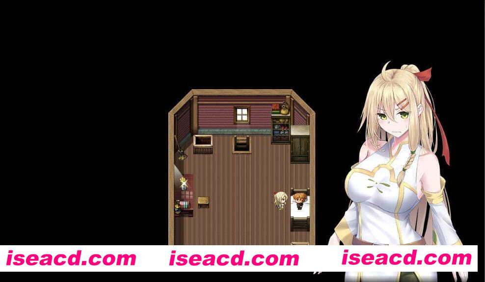 [RPG/中文/NTR]堕落的圣痕：夜行传令v0.43 官方中文版[1.6G]