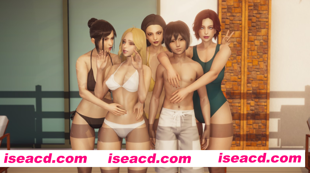 【SLG/汉化/后宫/O伦/PC+安卓】熟女日 我爱熟女 Milfy Day v0.89 AI汉化修复版【7.60G】