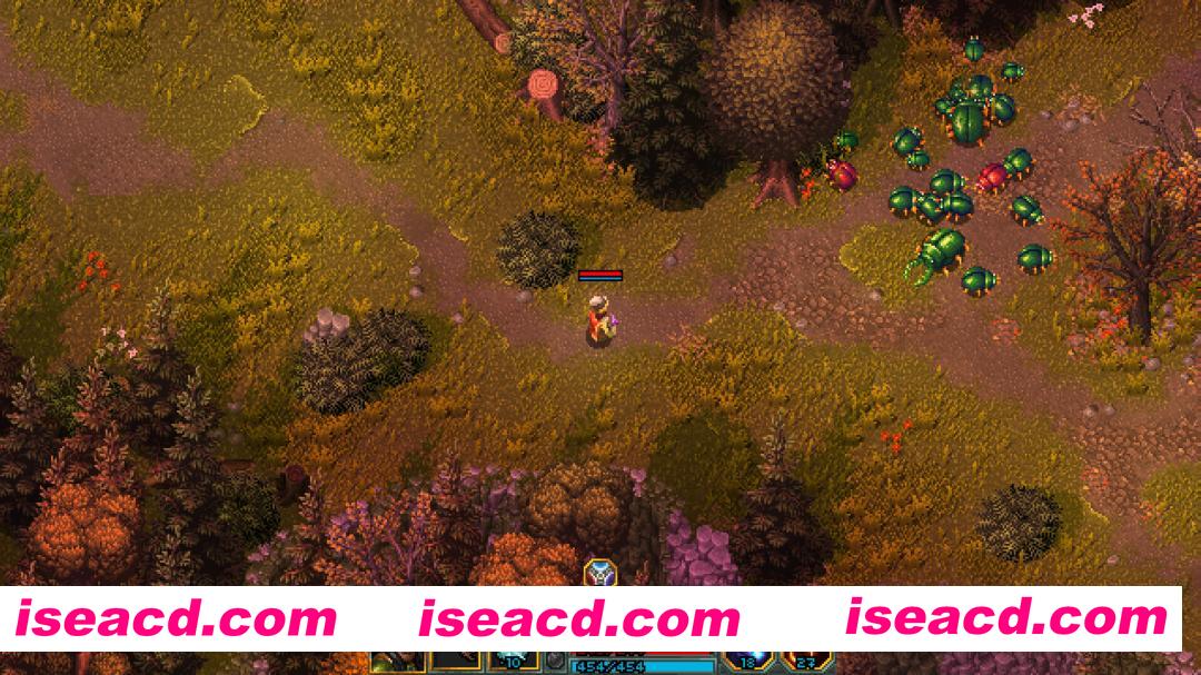 [RPG/中文/像素] 铁锤守卫英雄传2/Heroes of Hammerwatch II Build.20392961 官方中文版 [300M/新作]