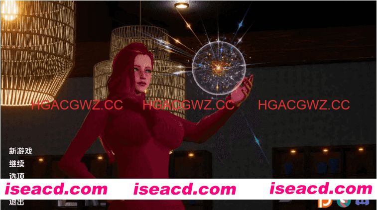 【欧美SLG/汉化/动态】魔法的本质Part3 AI版【PC+安卓/5.86G/更新】The Nature of Magic [Part 3]