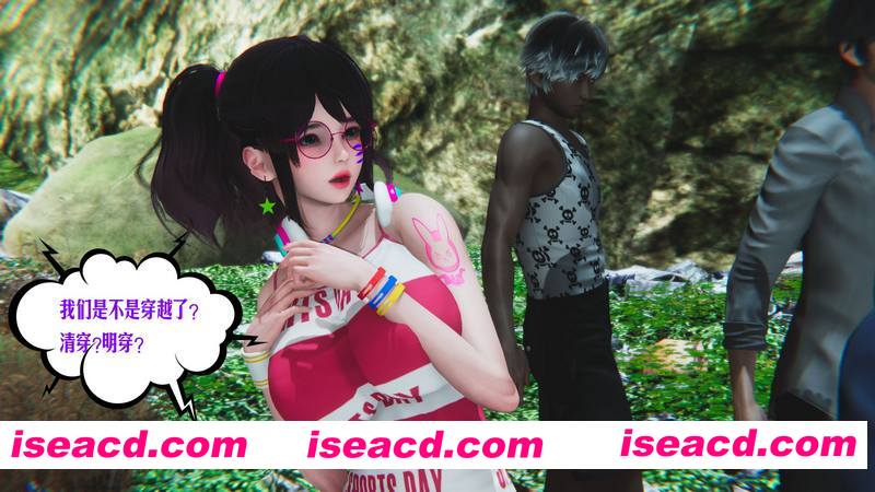 [3D全彩][瓍瑭 神级反派 第1卷 第1-3话 合集][670P/560MB][百度网盘]