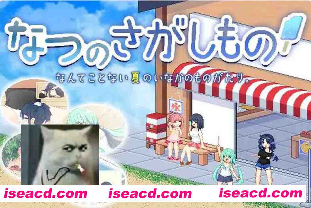 [日式SLG/精翻汉化/PC+安卓] 寻找夏日的宝物/なつのさがしもの Ver1.06 汉化V3精校版+攻略 [1.3G/更新]