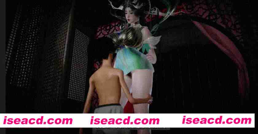 [3D动画/中字/步兵] 桐山遥 11月18 完美世界柳神绿母NTR 2小时完整步兵版 中文配音 [1.9g/全CV]