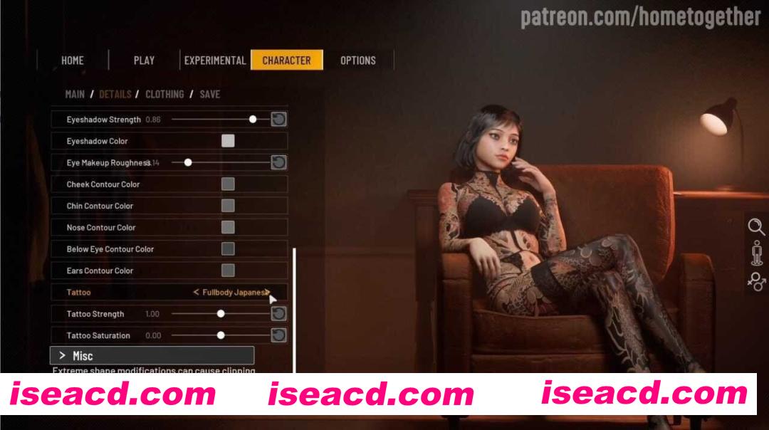[大型3D游戏/全动态/步兵] 双人居所 Home Together v0.39 官方中文步兵版 [7G/更新]