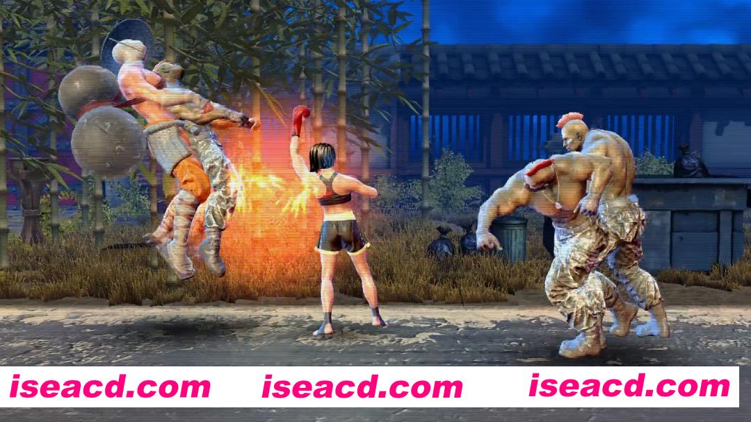 [横版ACT/中文/2.5D] 愤怒的街道：打败他们的斗士/Streets of Rageness: Beat ‘Em Up Fighter Build.20308836 官方中文版 [1.2G/新作]