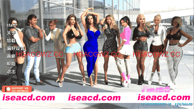 【欧美SLG/汉化/动态】性欲之谜2：青春之泉Ch.4 AI版【PC+安卓/1.44G/更新】The Libido Enigma II: Fountain of Youth [Ch.4]