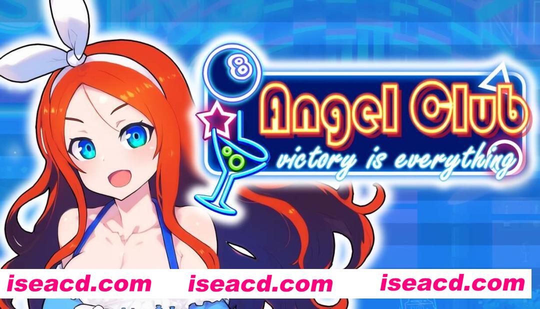 【互动SLG/官中/无码/PC】天使台球吧 Billiards Bar Steam官方中文步兵版【1.00G】