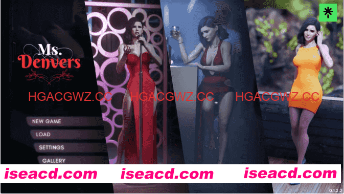 【欧美SLG/汉化/动态】丹弗斯小姐v0.1.2.2赞助 AI版【PC+安卓/3.70G/更新】Ms.Denvers [v0.1.2.2]