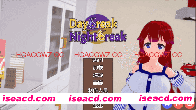 【日系SLG/汉化/沙盒】破晓夜幕v12.7 AI版【PC+安卓/4.59G/更新】Daybreak Nightbreak [v12.7]