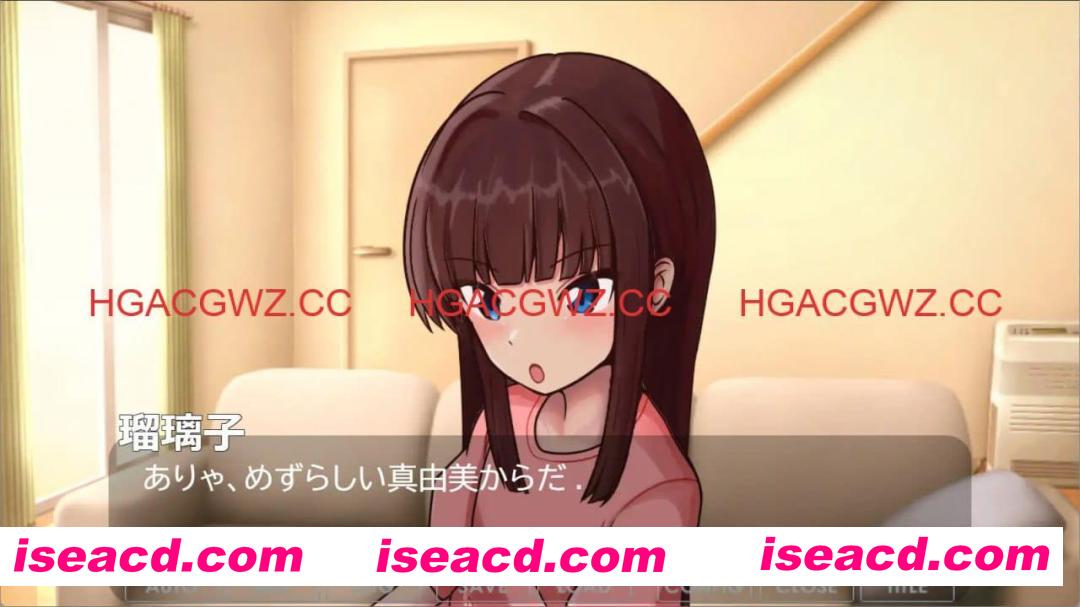 【ADV/AI汉化/CV/NTR】我的琉璃子的兔女郎体验记【PC/1.1G】