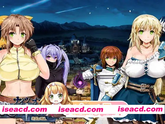 [RPG]  [迅雷云/FM]弥赛亚骑士团/ナイツ・オブ・メサイア[真実の答え]/官中+无码+动态 pc [1.91G]