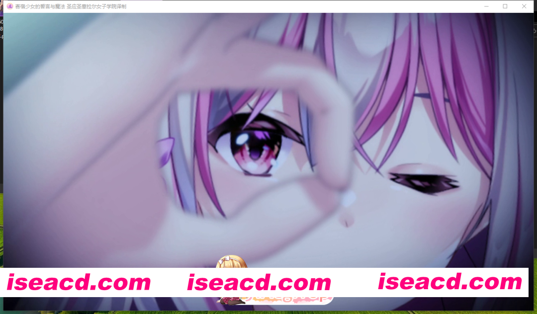 PC[后宫恋爱扶她伪娘ADV存档]音符社~寄宿少女的誓言与魔法V1.0.1~精翻汉化正式版+全CG存档宿りし乙女の誓いと魔法[4.8G]