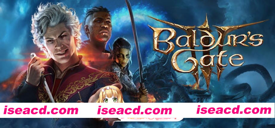 [CRPG/官中/PC]博德之门3 Ver4.1.1.6931813数字豪华版+联机补丁+修改器+预购奖励+全DLC[度盘/140G]