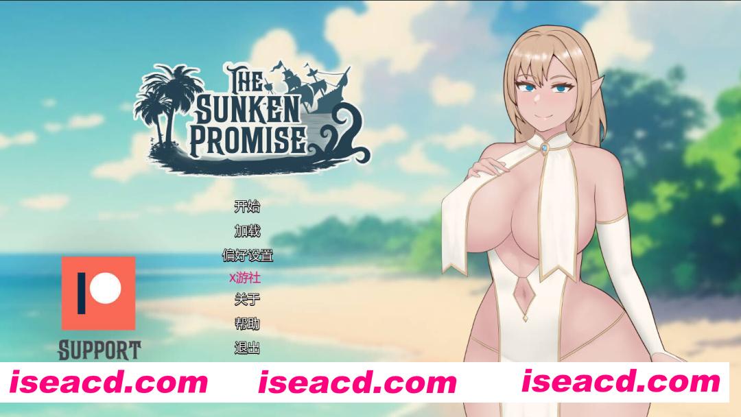 [SLG/AI汉化/步兵全动态] 沉没的承诺/The Sunken Promise Ver0.5 AI汉化步兵版 [950M/更新]