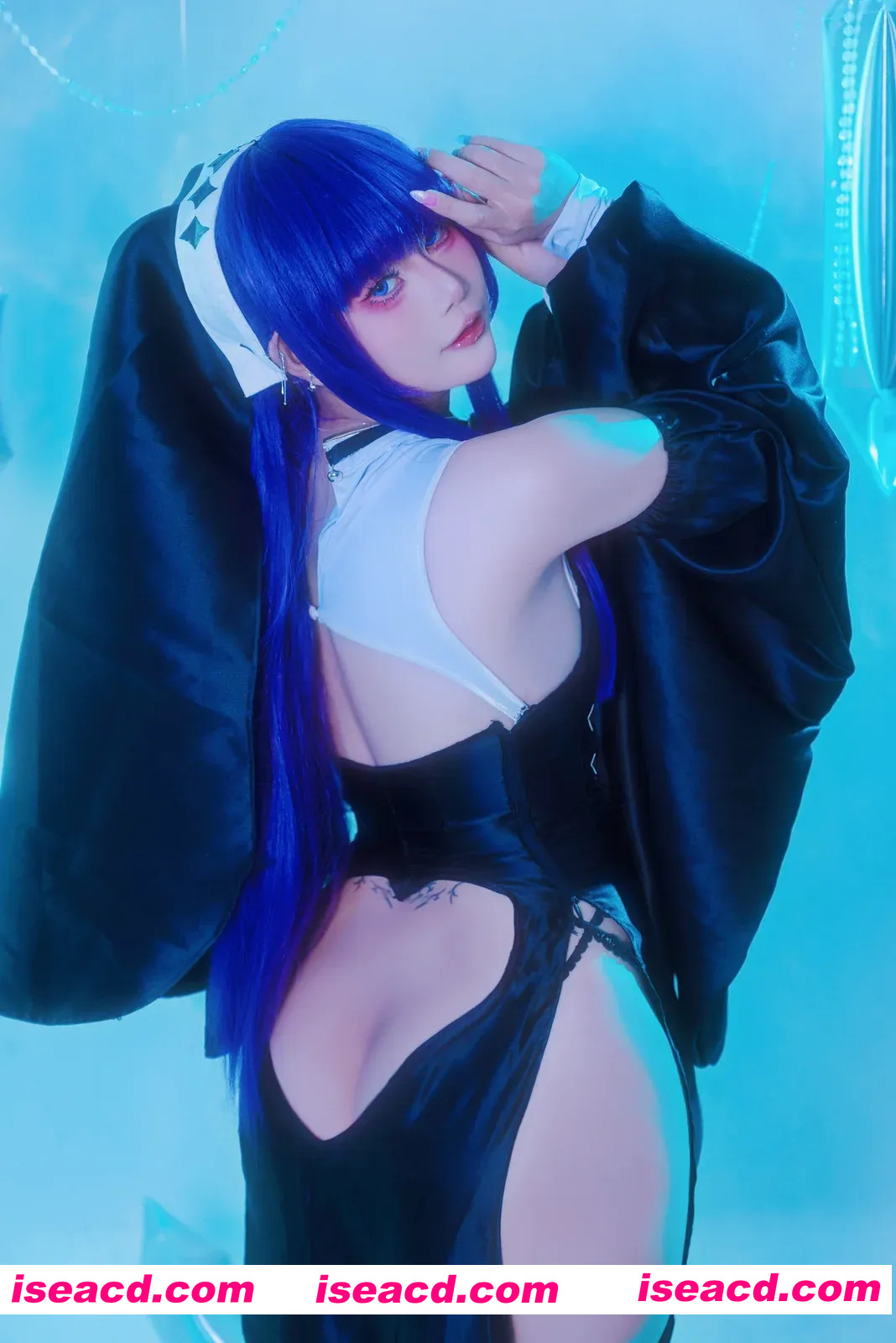 『套图』狐仙巫女 – Kanon_hentai_jp[1V 218MB]