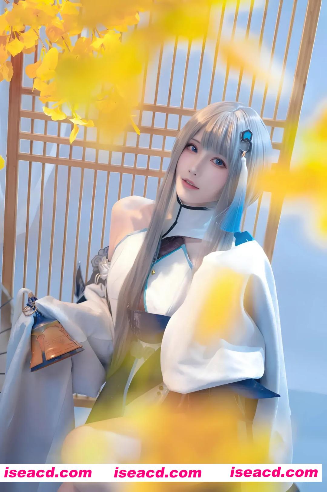 『套图』归终 – 花兮_honoka[11P 78MB]