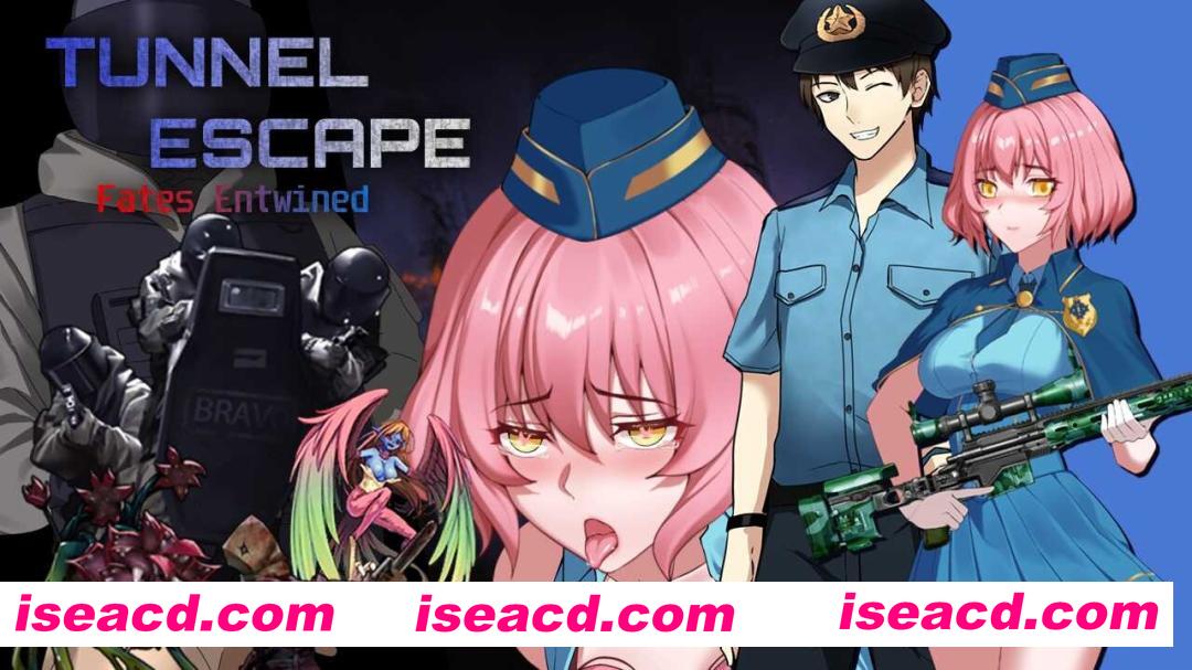 【日系RPG精品/官中/异种X/PC】隧道逃生：命运交织 TUNNEL ESCAPE FE v0.17.1a SP 官方中文版+连裤袜补丁【2.36G】