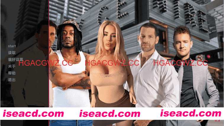 【真人SLG/汉化/动态】萨拉游戏2v0.4 AI版【PC+安卓/1.54G/更新】SaraGame 2 [v0.4]