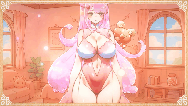 [SLG/动态/官中/步兵] Gummy Bear Idle No Job, Just Jelly 动态官中步兵版 [274M]