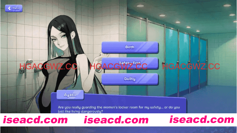 【互动SLG/中文/动态】性趣健身俱乐部 官方中文版[新作]【电脑/2.1G】