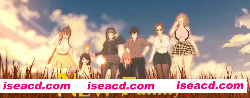 [后宫SLG/AI汉化/PC+安卓] 新家庭 New Family v0.5.5 AI汉化步兵版 [4G/新作]