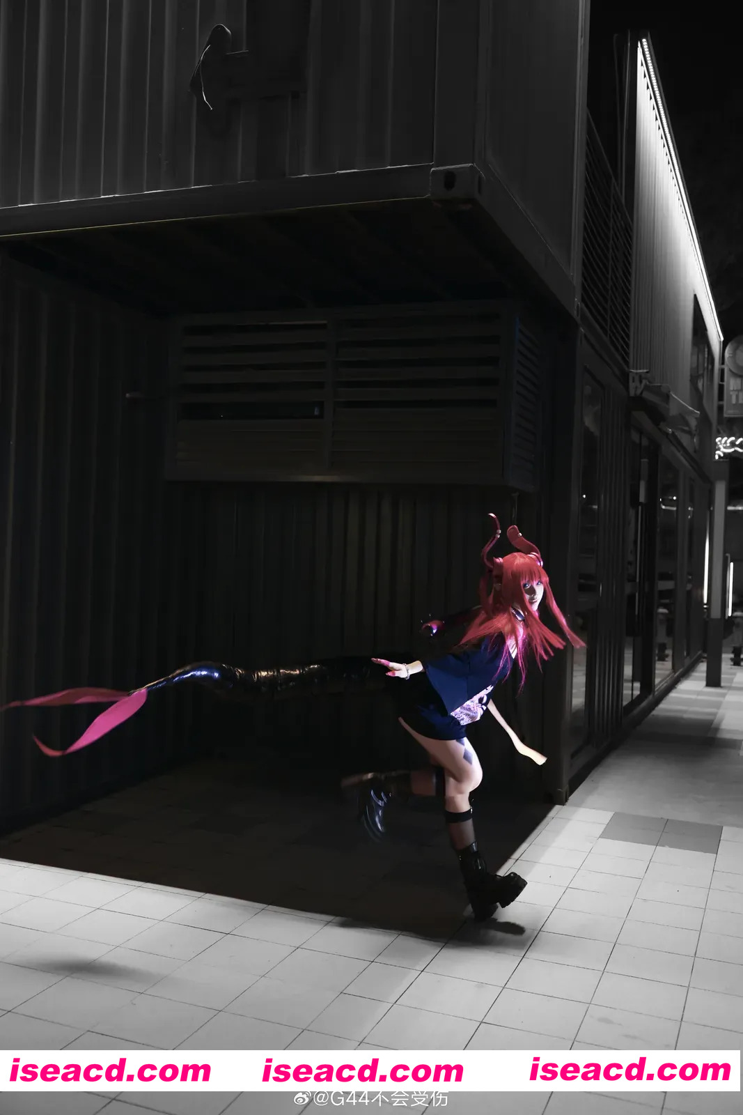 『套图』fgo 龙娘 Elizabeth Bathory – G44不会受伤[17P 135M…