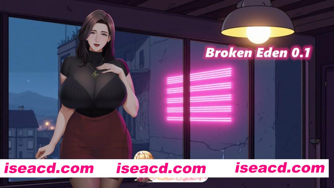 [RPG]  [迅雷云/FM]破碎伊甸/Broken Eden/官中+无码+动态 pc [638m]