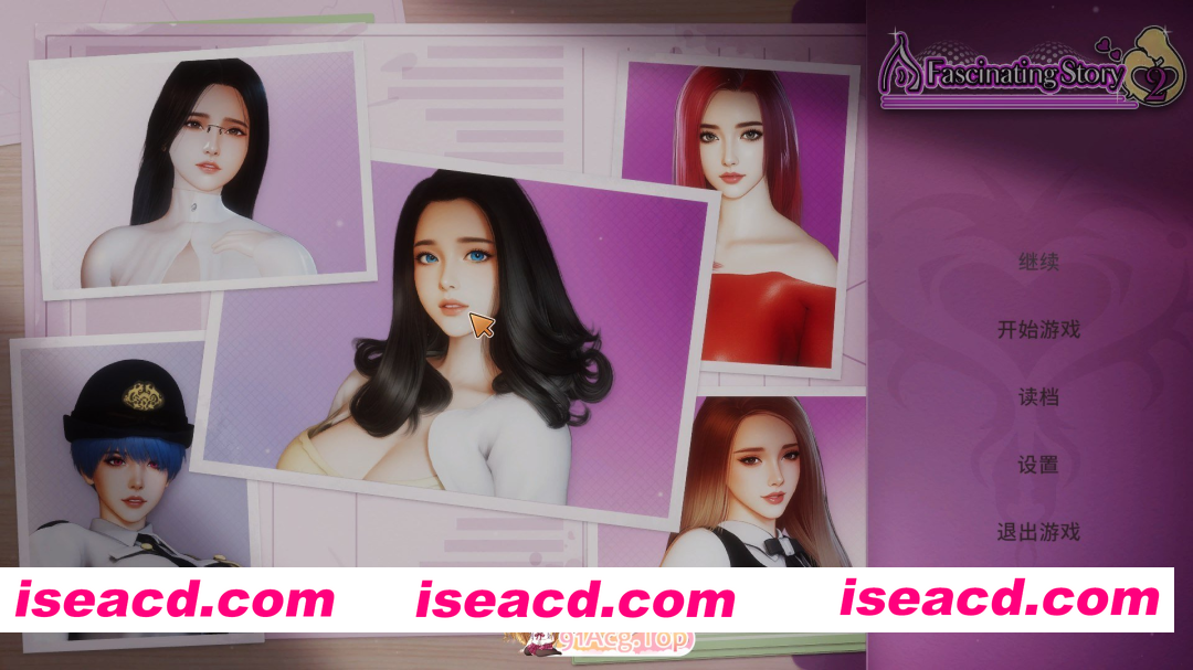 [更新SLG/官中/黑丝/修复BUG]张伟和他不太好说的二三事 2 A fascinating story 2 Build 21715671 官方中文步兵版[FM/百度/5G]