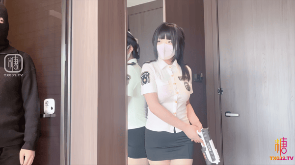 [视频/步兵/中文] 糖心Vlog 抹茶千层 作品： 女警执行任务却被反杀 [1V] [1.9G]