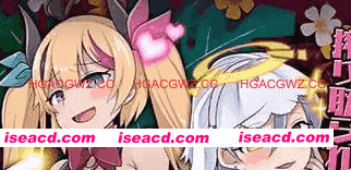 【RPG/AI汉化/动态/MTool/CV】淫乱干趴～淫魔VS天使VS证钛～v1.0.0【电脑/4.2G】