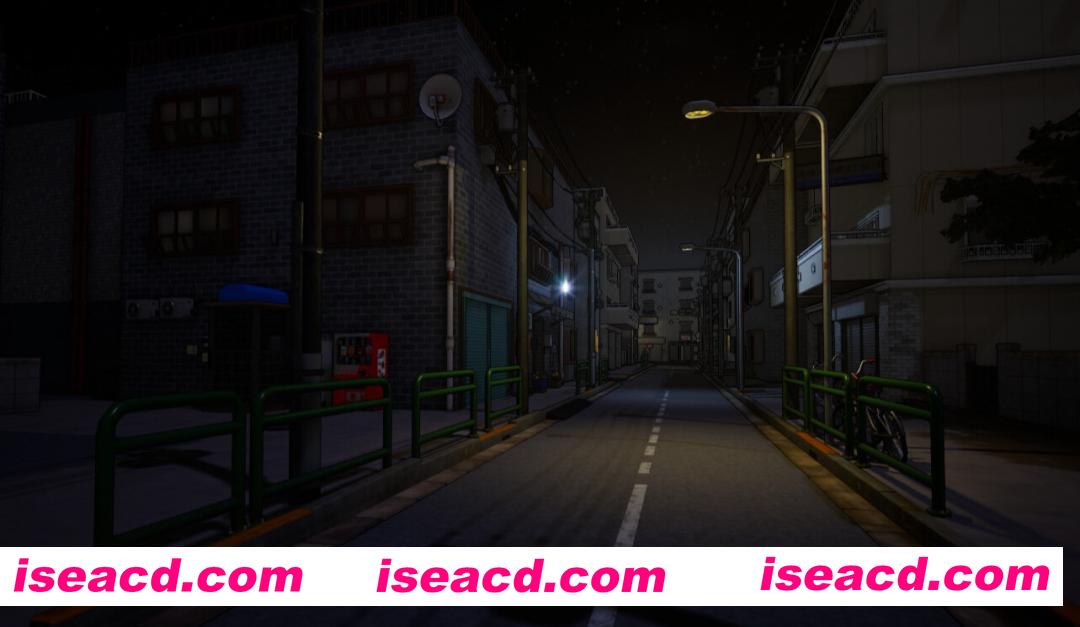 [3D游戏/中文/尾行] STALKER IN BLACK（黑色跟踪狂） DL官方中文版 [1.5G/全CV/新作]