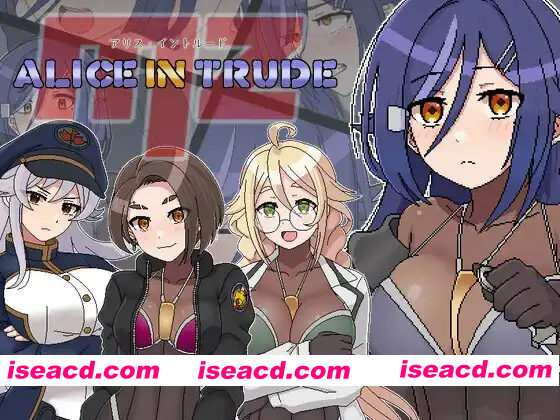 [PC-RPG] 新作[战斗RPG/机械X/强迫] 爱丽丝·侵入MZ ～潜入敌营的女特工小队遭遇离谱色情事件的游戏～ アリス・イントルードMZ～敵地に潜入した女エー…