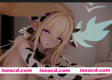 [MMD/步兵] syosinsya 12月27碧蓝航线 乳牛舰金狮  [160M/CV]