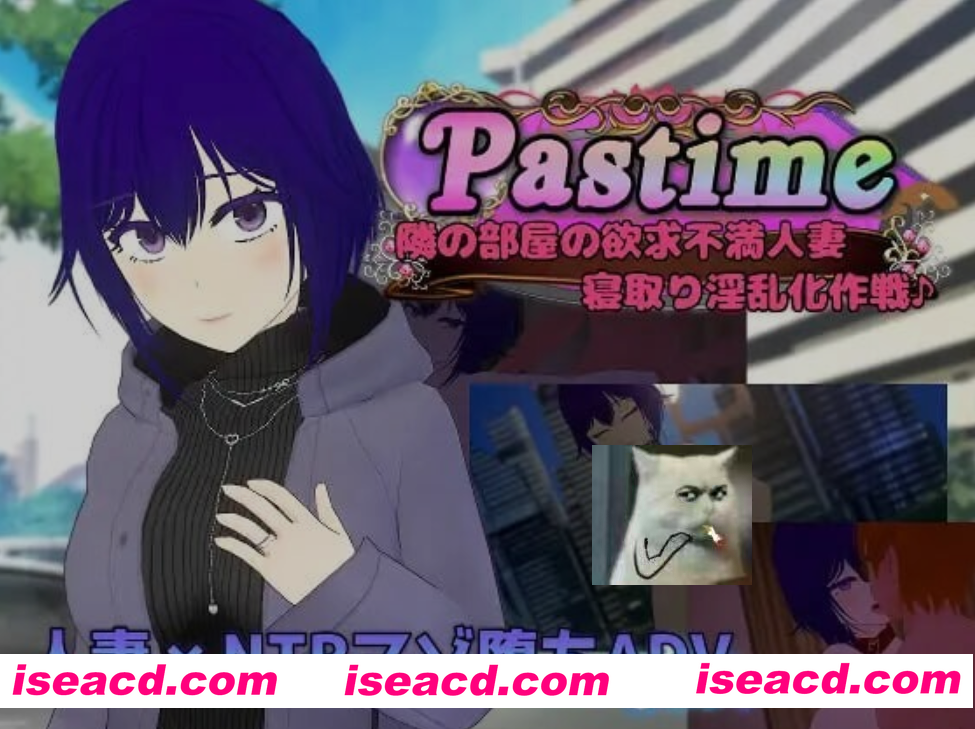 [日式RPG/AI汉化] 消遣 隔壁欲求不满的人妻 寝取堕落OO化计划  内嵌AI汉化版+全回想存档 [2G/新作]