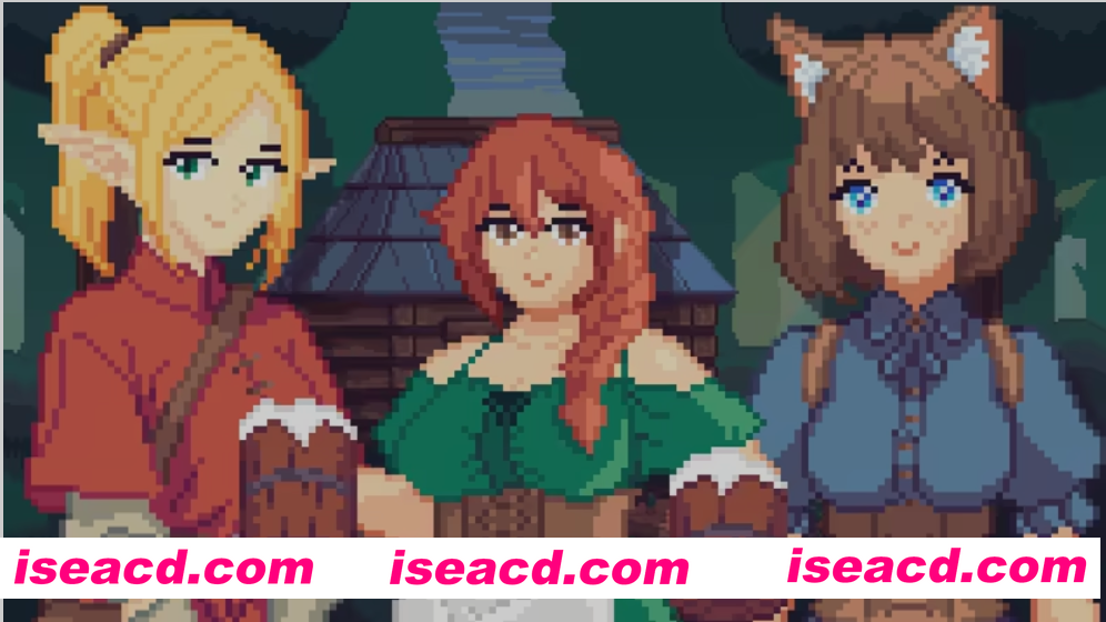 [养成模拟SLG/中文/全动态] 情欲诱惑 Lure Of Passion v1.0.1 官方中文步兵版 [300M/新作]