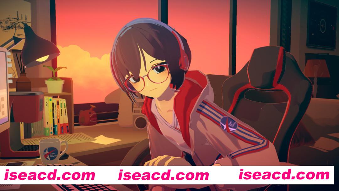 [互动游戏/中文/3D] 放松时光：与你共享Lo-Fi故事/Chill with You : Lo-Fi Story Build.21662548 官方中文版 [1G/新作]