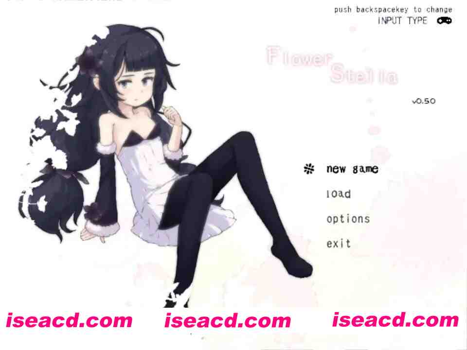 【日系像素ACT/官中/全动态/PC】花之星 flowerstella v0.5 官方中文版【327M】