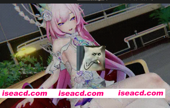 [MMD/步兵] sola 2月1星铁 昔涟  [1V] [200M/CV]