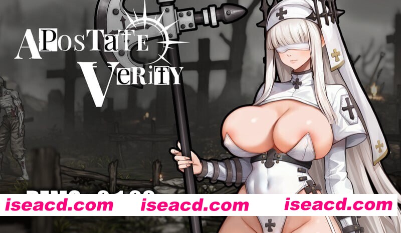 【日系ACT/官中/全动态/PC】背信者真理 叛教的真理 Apostate Verity v0.1.00 官方中文版【316M】