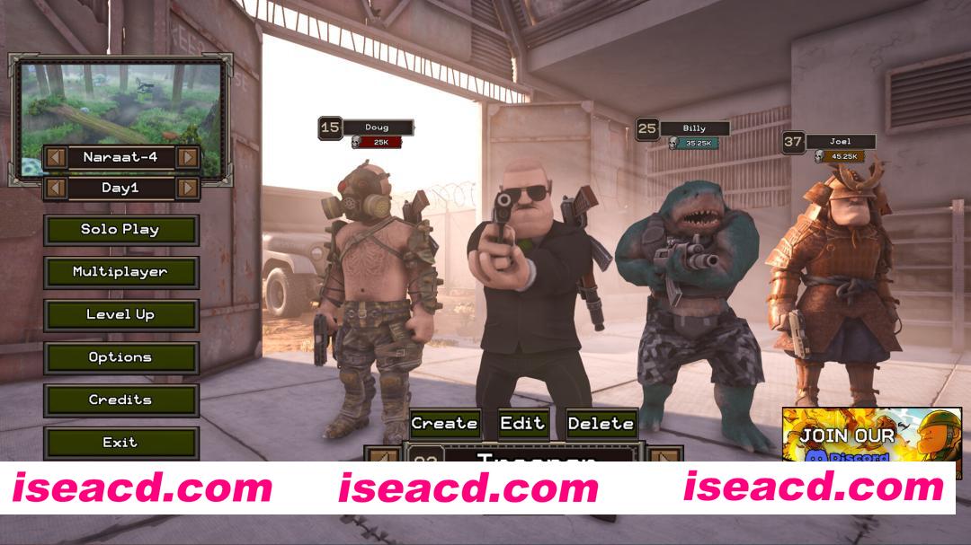 [类塔防SLG/中文/3D] 防御兄弟/Defender Bros Build.21457011 官方中文版 [11G/新作]