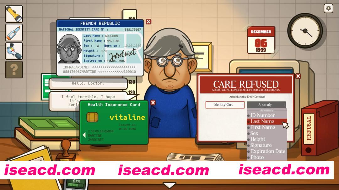 [模拟SLG/中文] 开方与祈祷/Prescribe and Pray Build.21889998 官方中文版 [500M/新作]